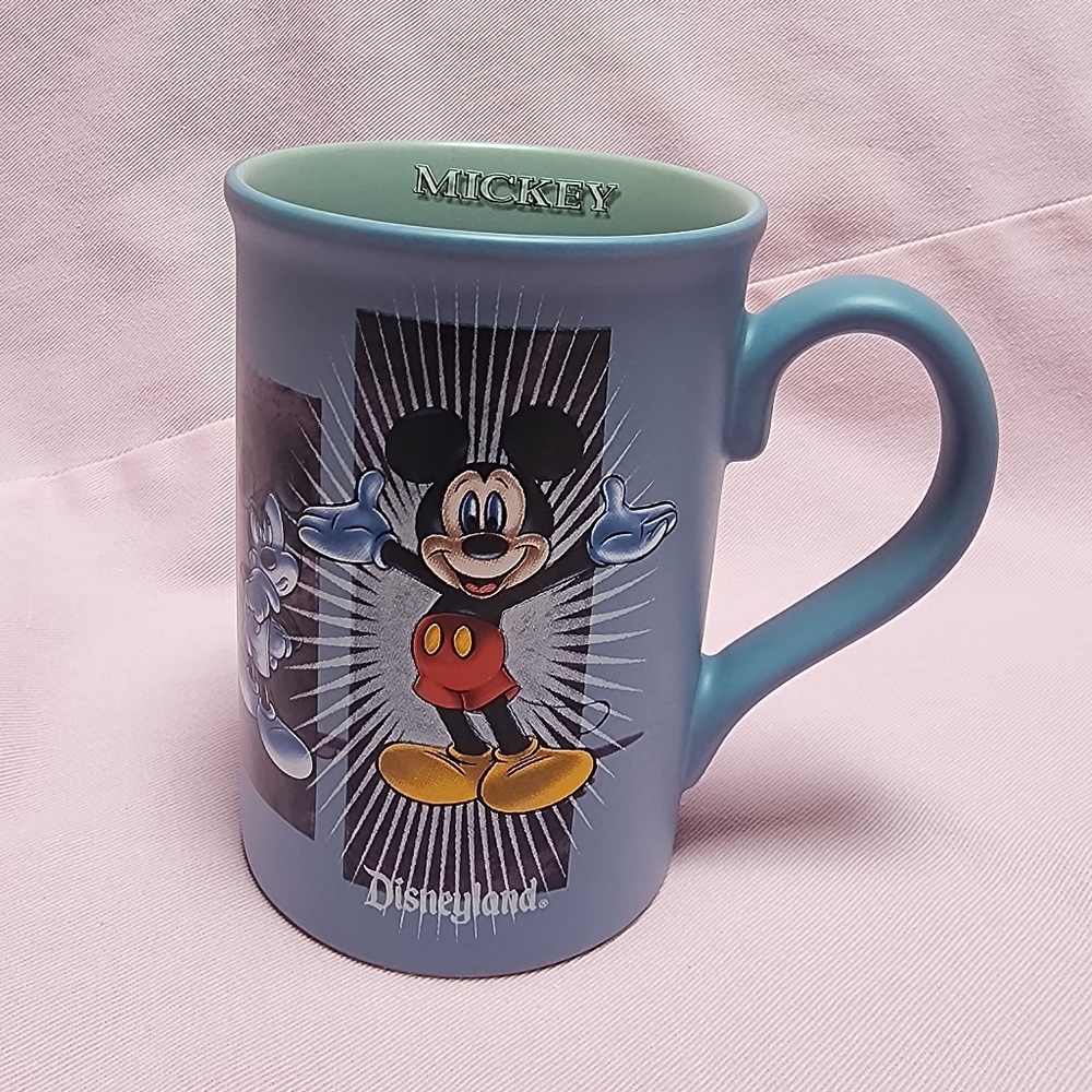 Mickey Mouse Disneyland Disney Parks Mug
